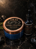 DLC Glow Dark Legend Grooming Duo
Exfoliate. Nourish. Command Attention