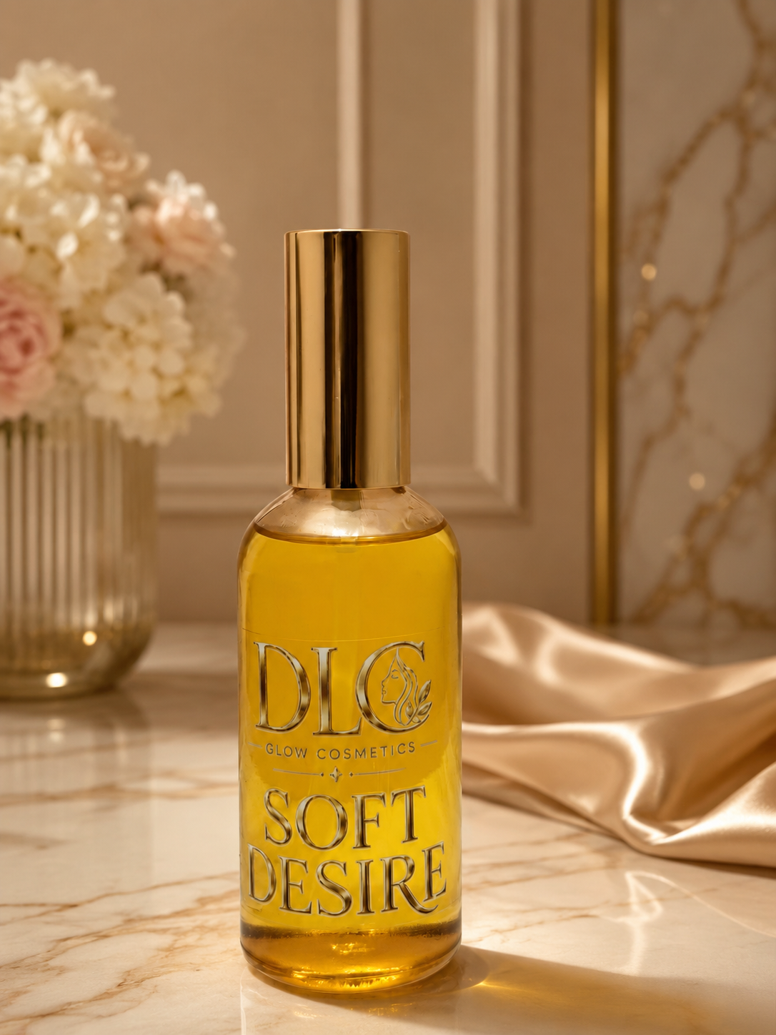 Soft Desire™ Nourishing Body Oil
100 mL / 3.4 fl oz